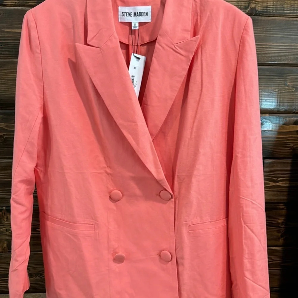Steve Madden Blazer - Picture 5 of 12